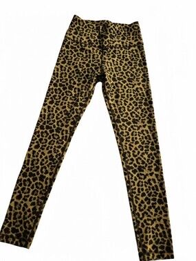 Zumba Wear United By Zumba High Waisted Ankle Leggings Size Small